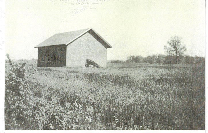 Dildine Road School House