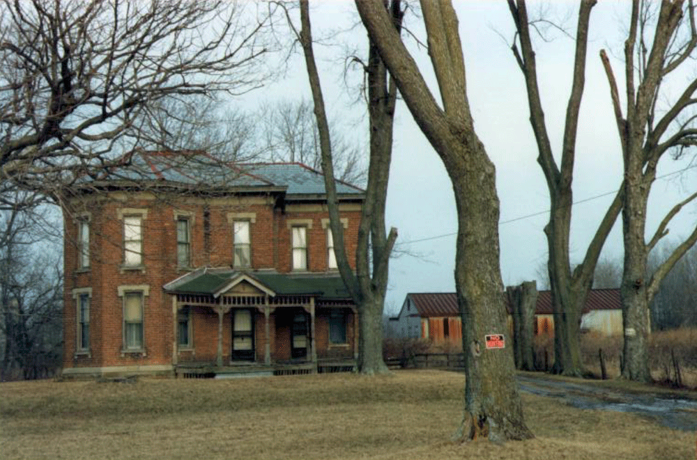 Gallant House front view