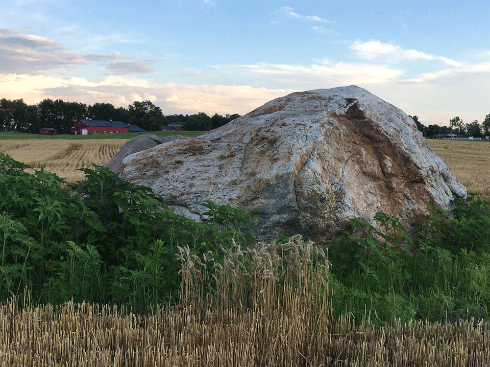 Glacier Rock