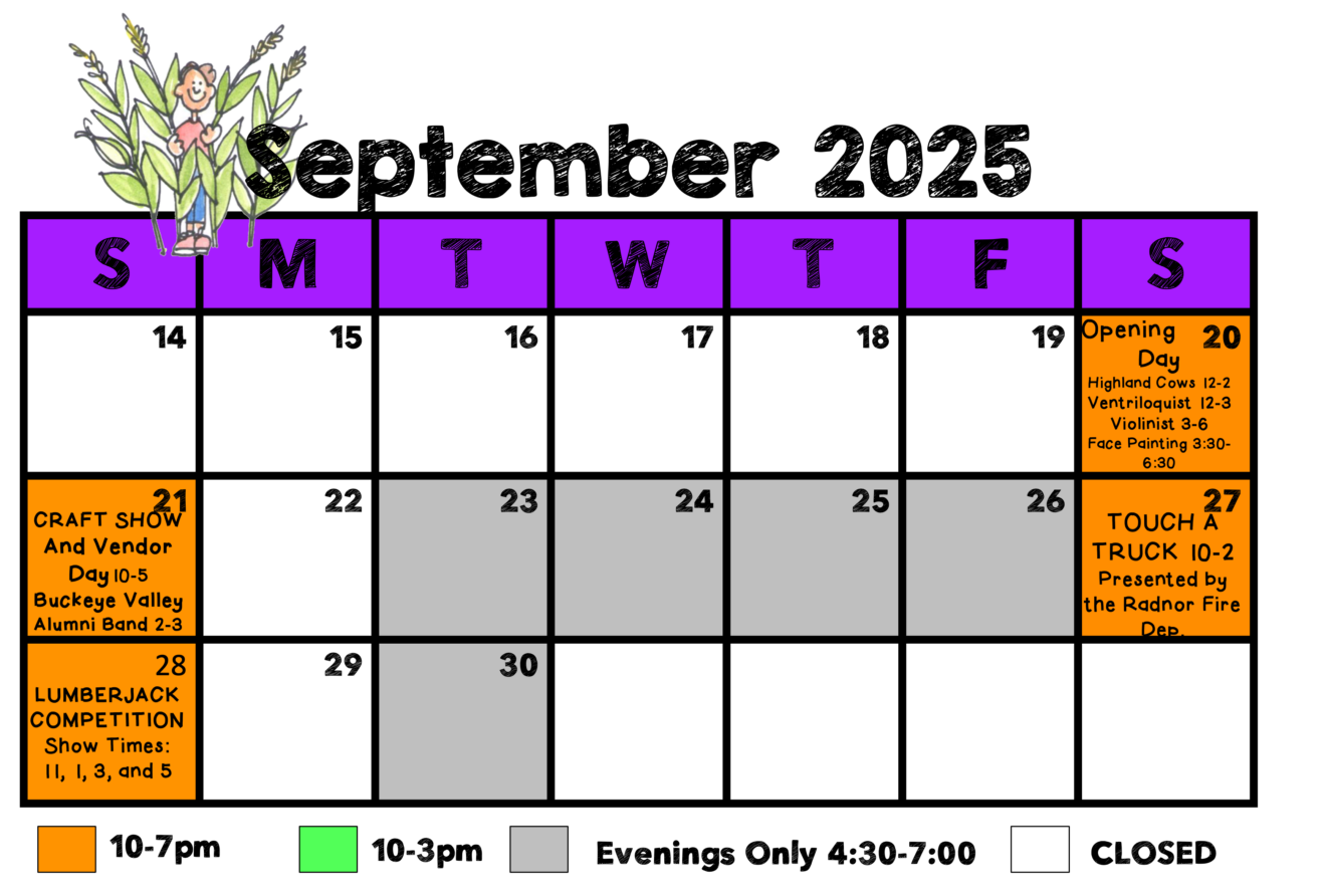 2022 September Calendar